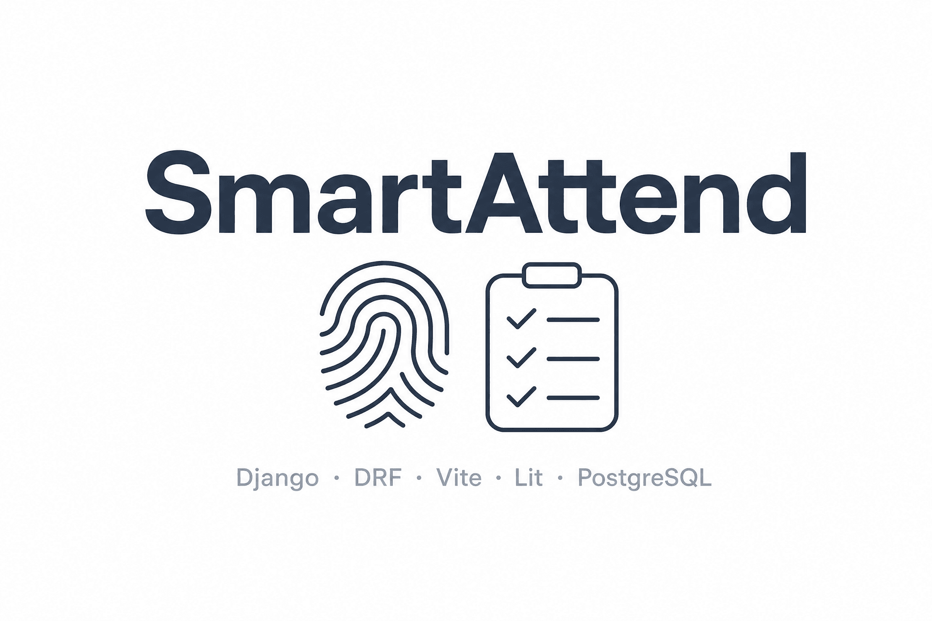 SmartAttend screenshot